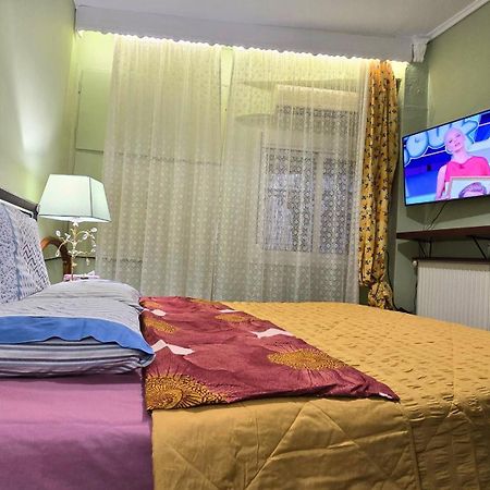 شقة Fully Equipped And Family Friendly Skg Center سالونيك المظهر الخارجي الصورة
