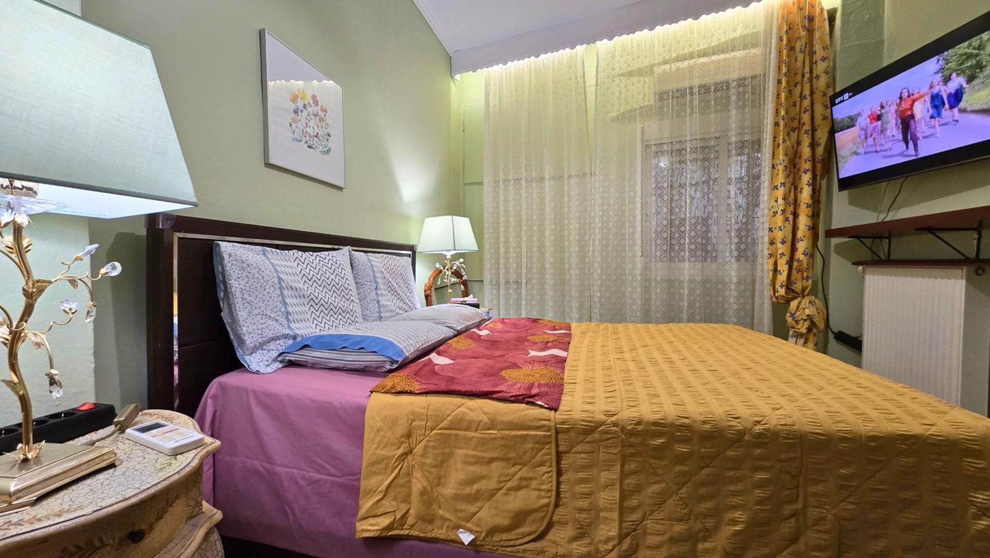 شقة Fully Equipped And Family Friendly Skg Center سالونيك المظهر الخارجي الصورة