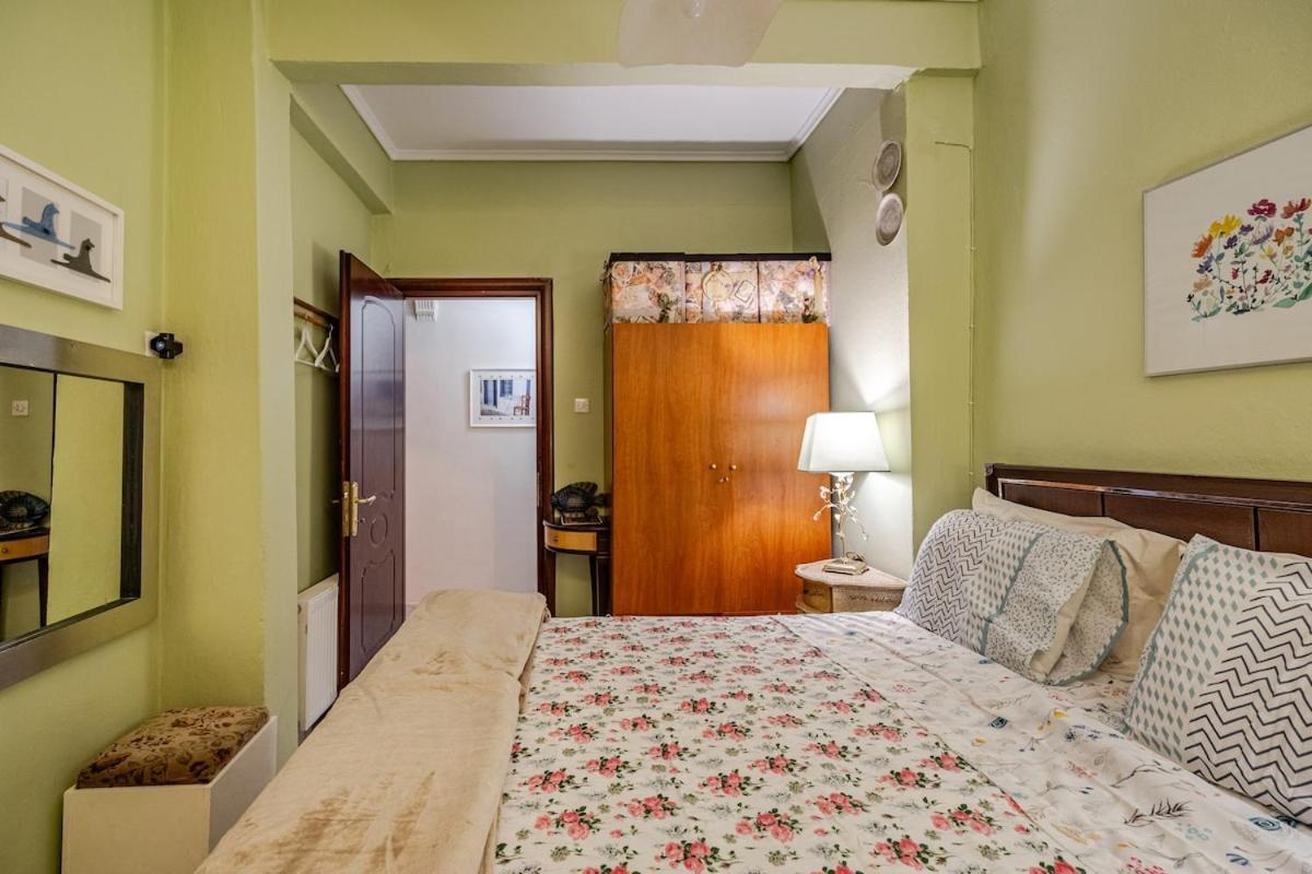 شقة Fully Equipped And Family Friendly Skg Center سالونيك المظهر الخارجي الصورة